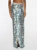 Mermaid Skirt | Multi Sequin sold by Paris Georgia
