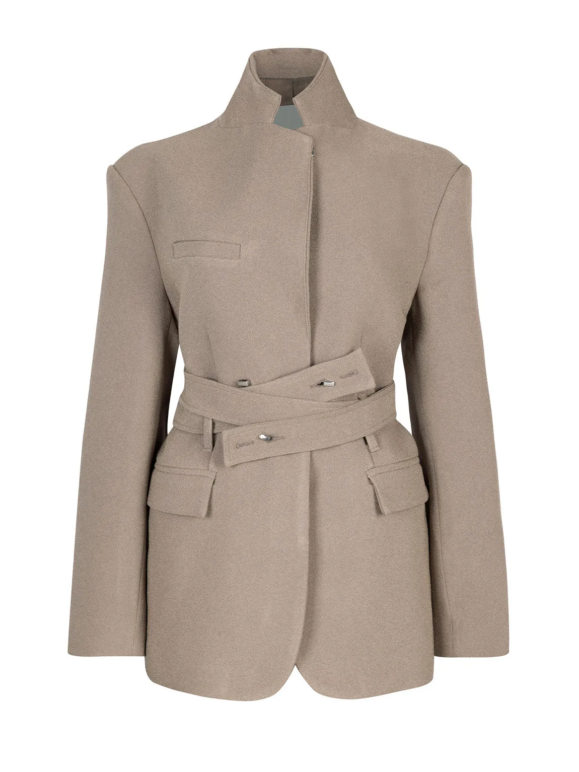 Nala Blazer | Rock sold by Paris Georgia product image thumbnail 2