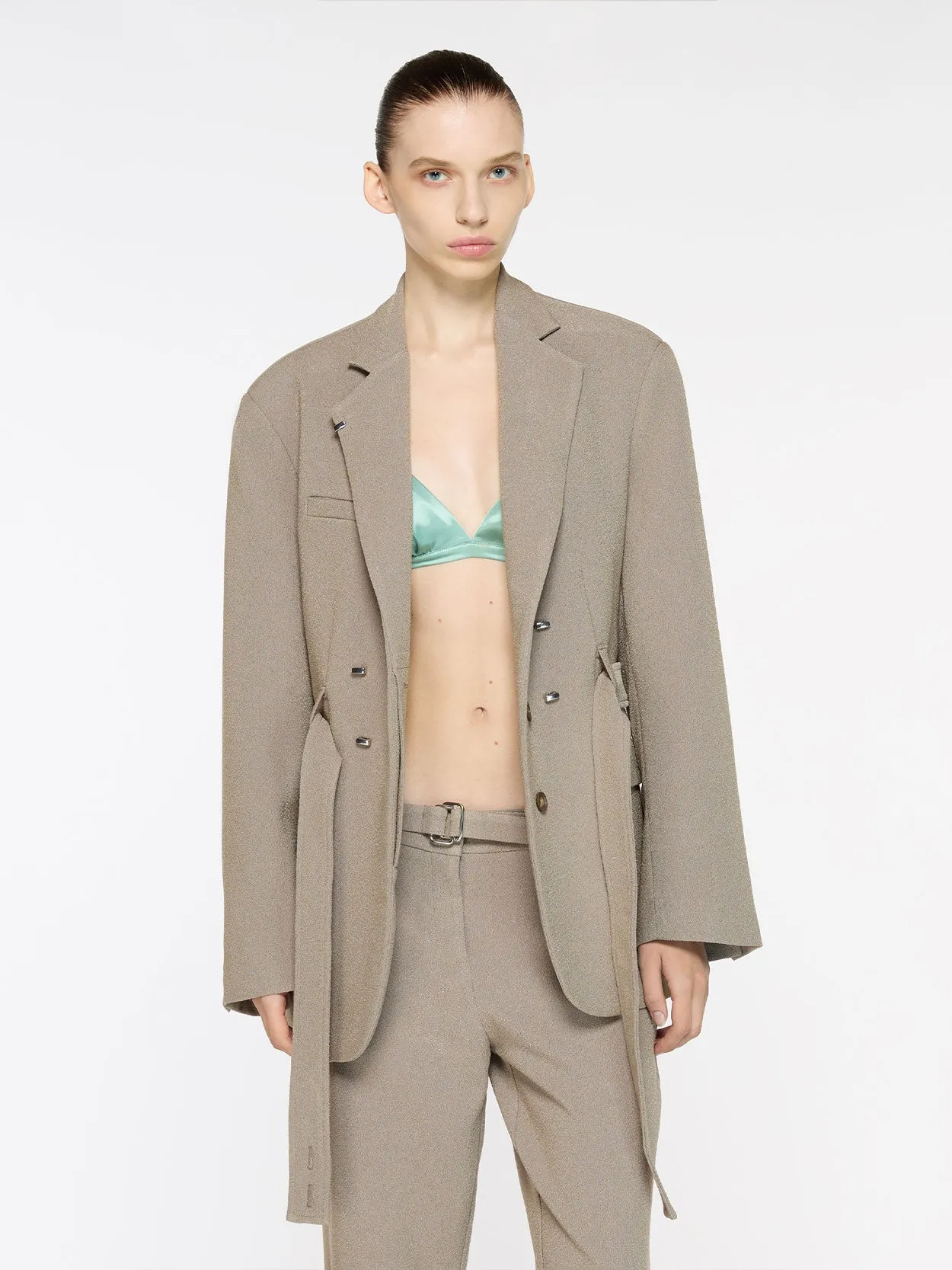 Nala Blazer | Rock sold by Paris Georgia product image thumbnail 5