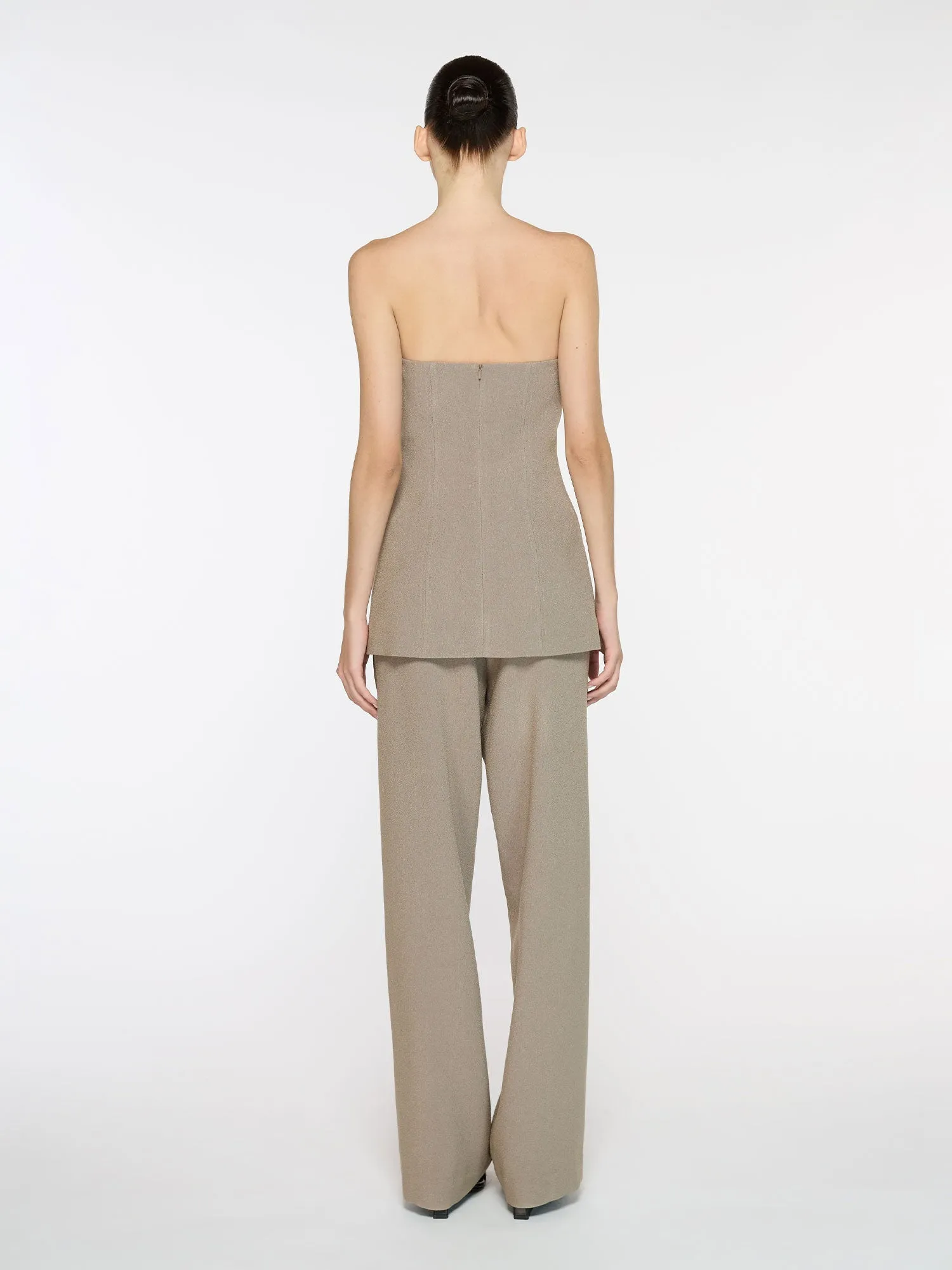 Portia Bodice | Rock sold by Paris Georgia product image thumbnail 4