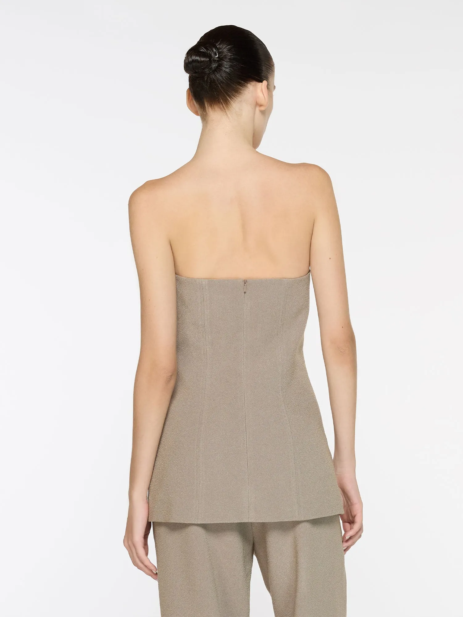 Portia Bodice | Rock sold by Paris Georgia product image thumbnail 3