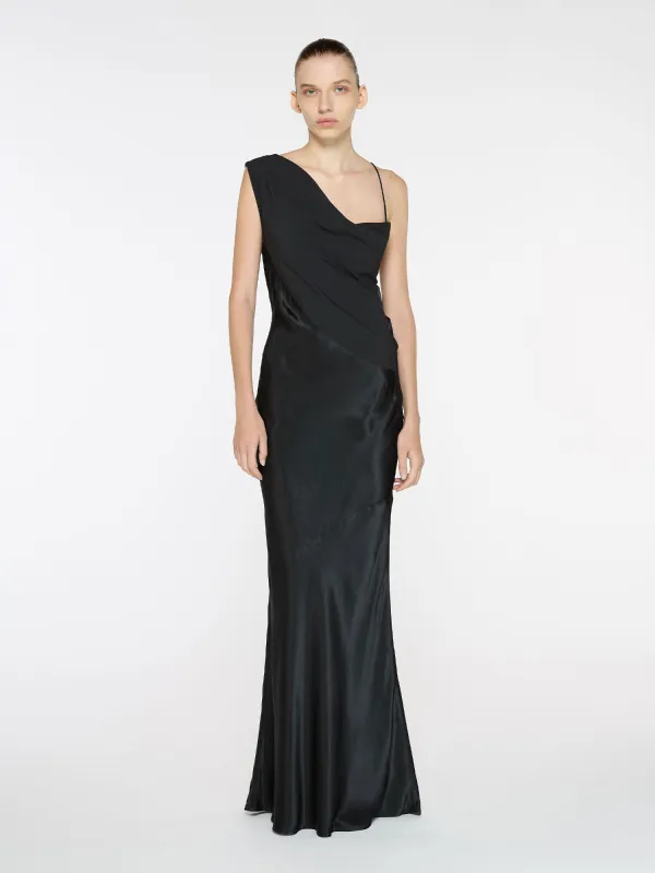 Minka Slip | Black sold by Paris Georgia