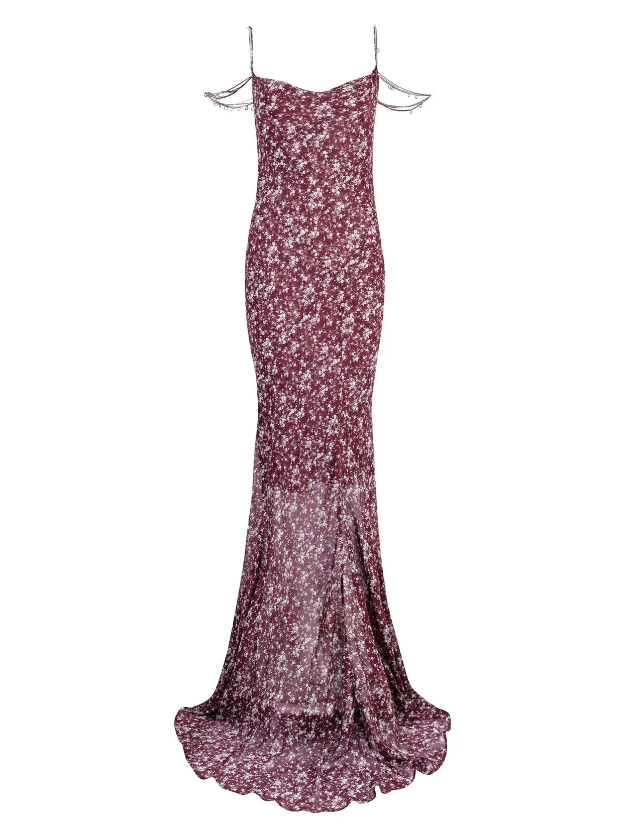 Milly Dress | Italian Floral sold by Paris Georgia product image thumbnail 2