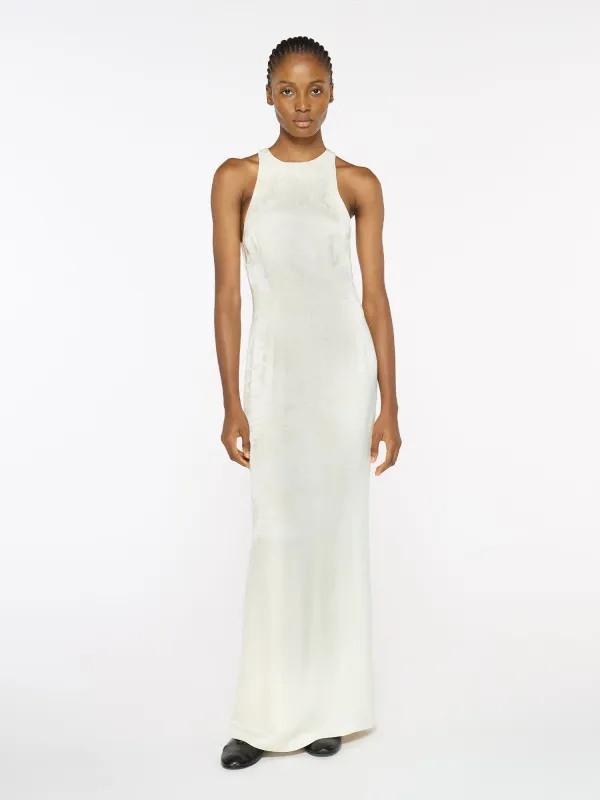 Maxine Dress | Subtle Floral made by Paris Georgia