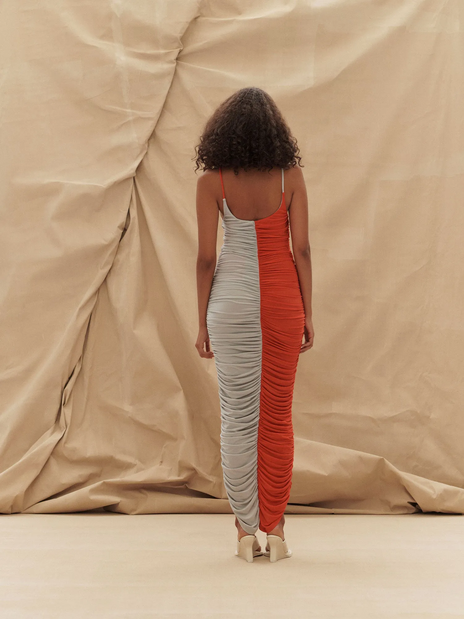 07 GIGI DRESS | CHILLI WITH CLOUD sold by Paris Georgia product image thumbnail 5