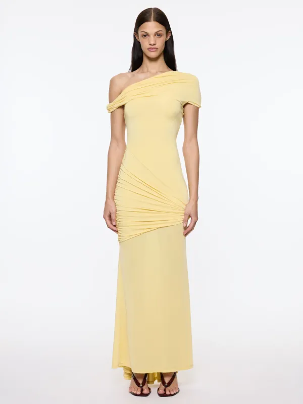 Pascal Dress | Sunflower sold by Paris Georgia