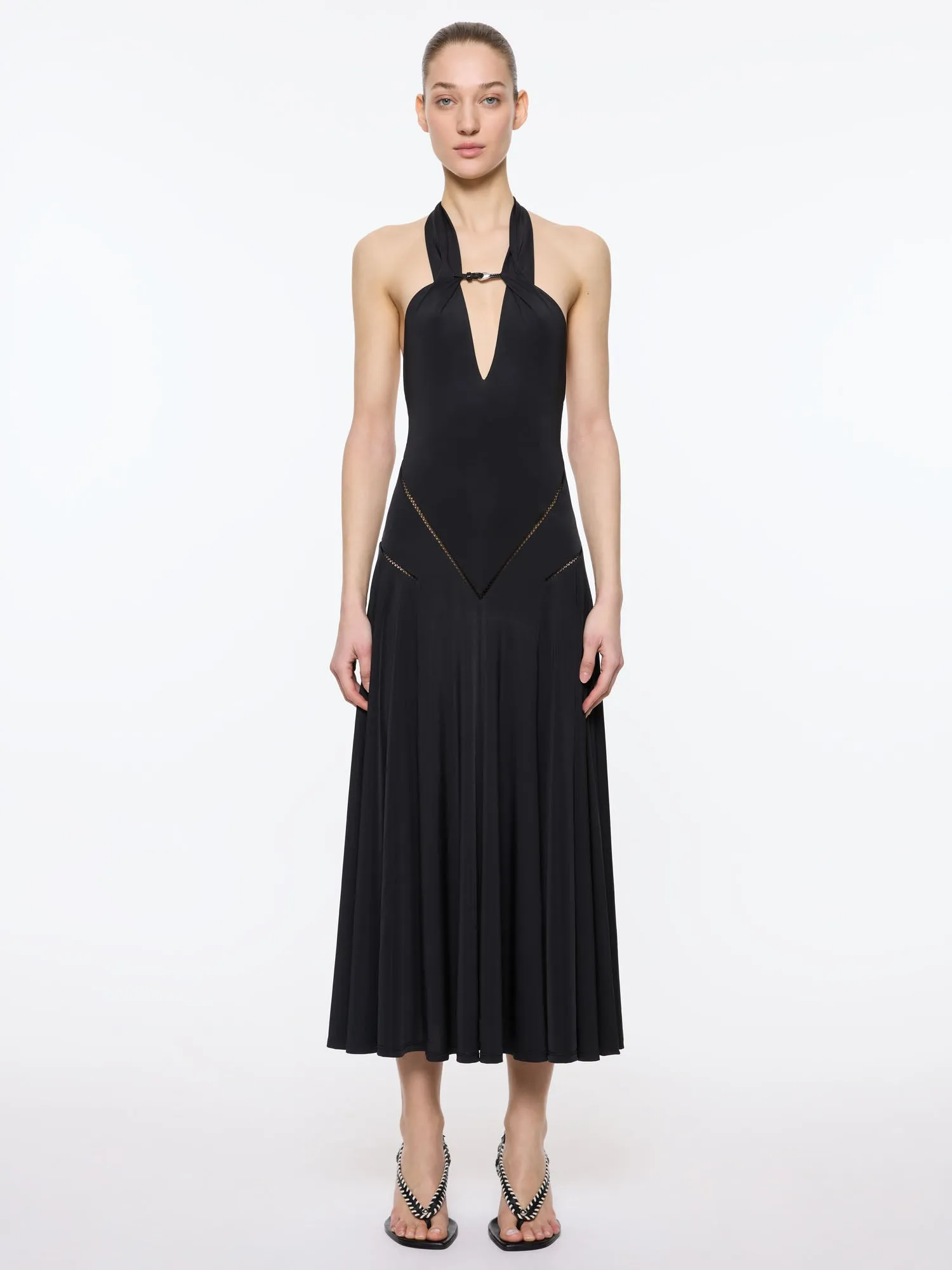 Ken Dress | Black sold by Paris Georgia product image thumbnail 5