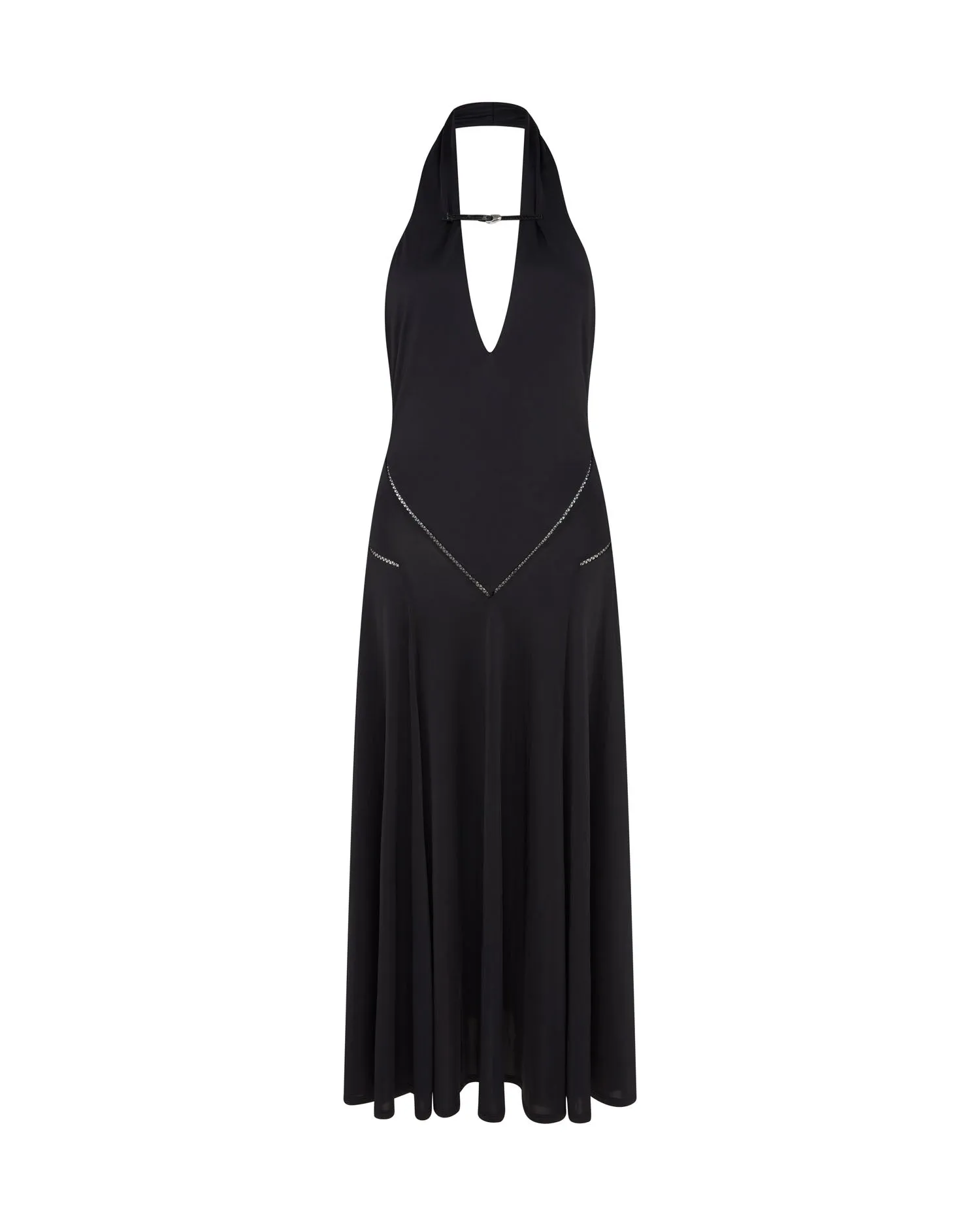 Ken Dress | Black sold by Paris Georgia product image thumbnail 2