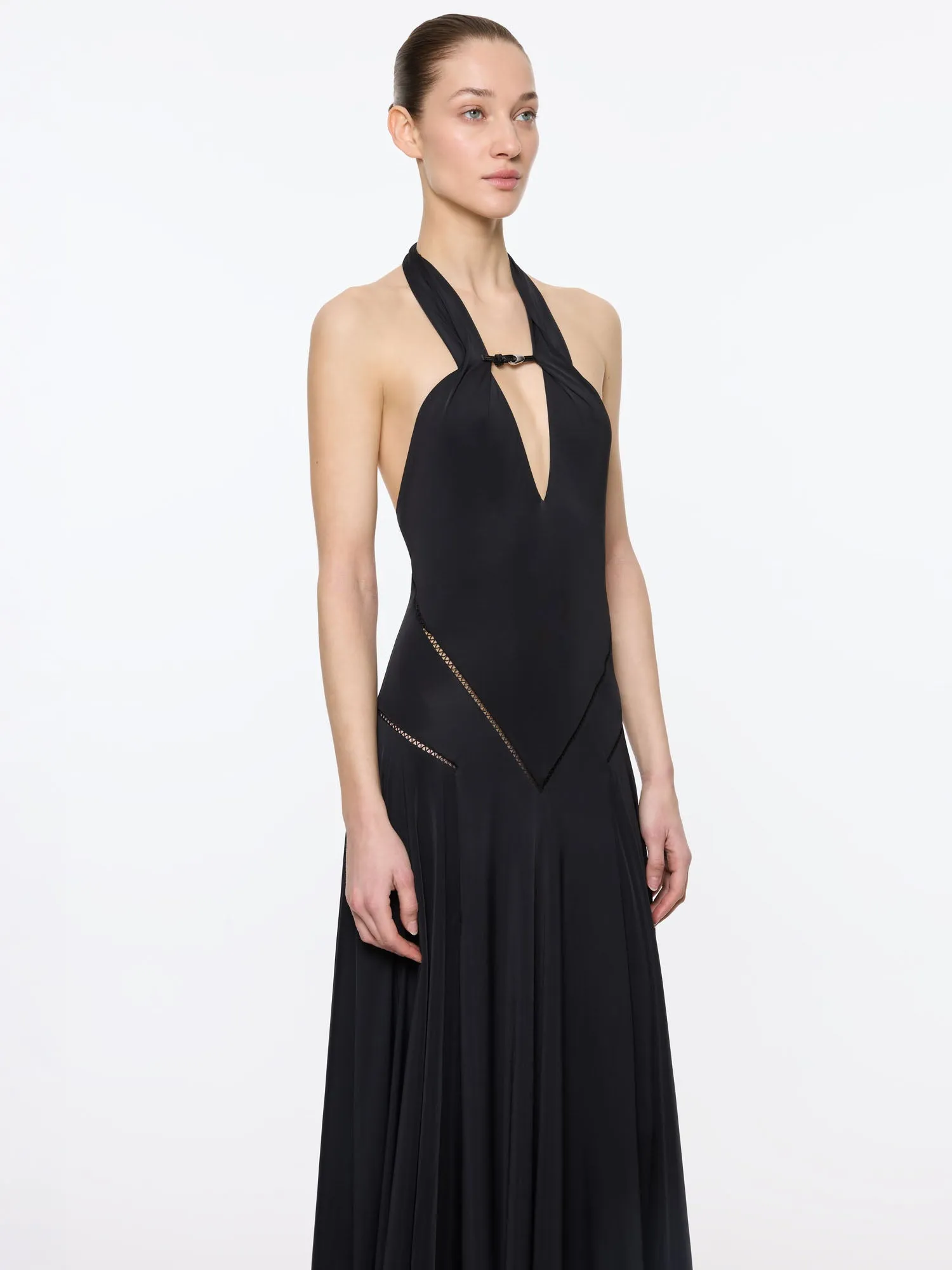 Ken Dress | Black sold by Paris Georgia product image thumbnail 3