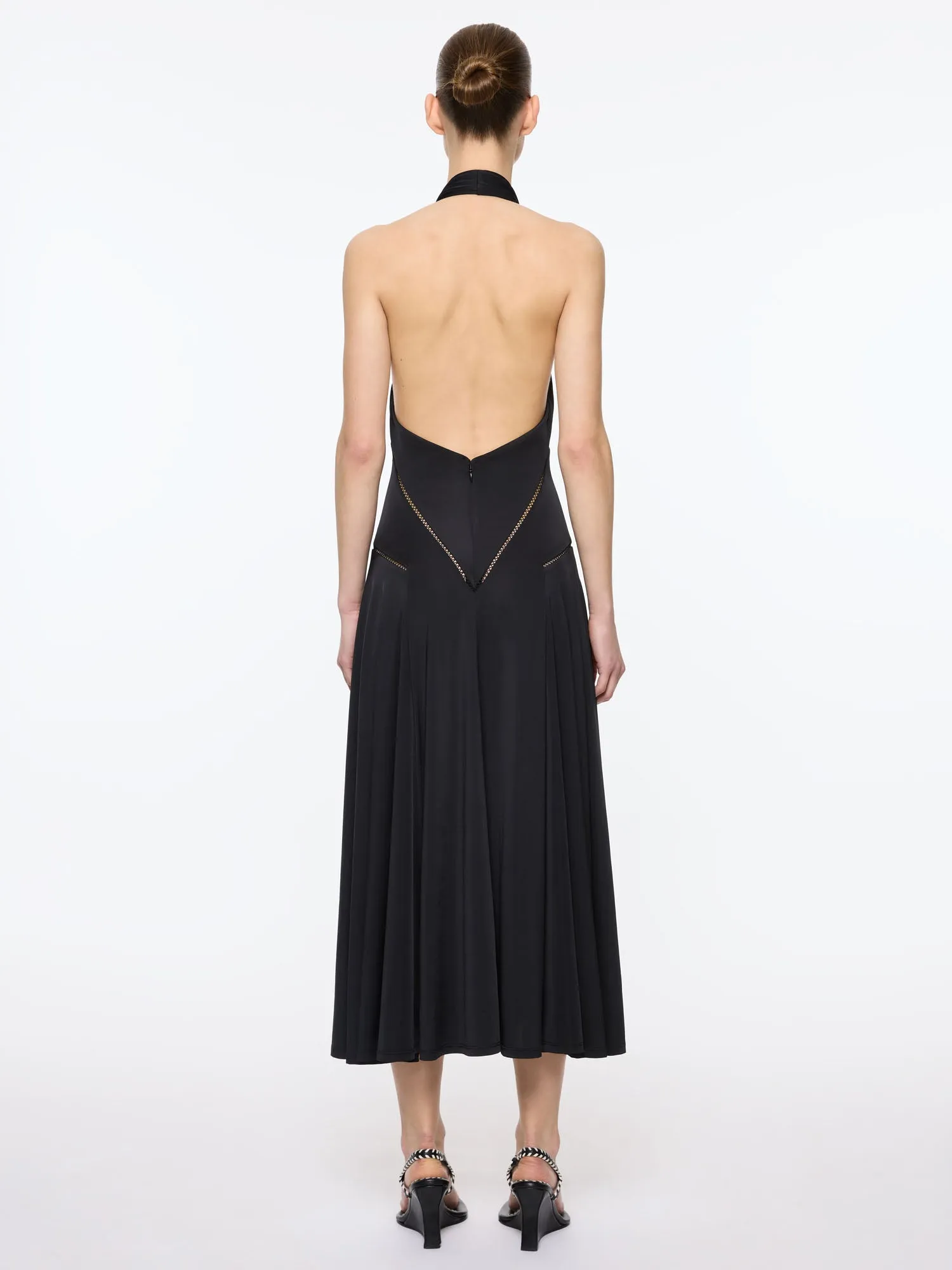 Ken Dress | Black sold by Paris Georgia product image thumbnail 4