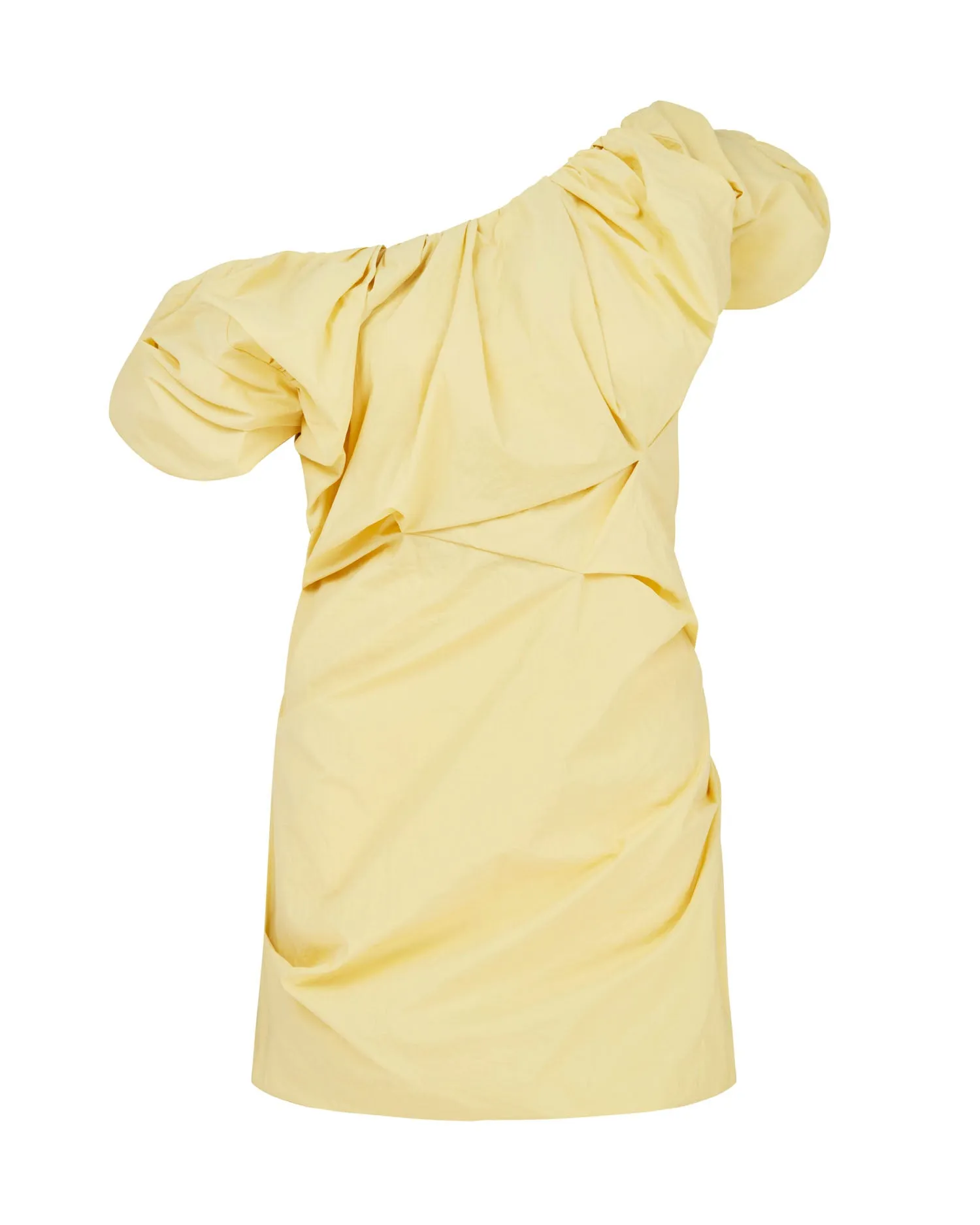 Rio Mini Dress | Daffy Yellow sold by Paris Georgia product image thumbnail 2