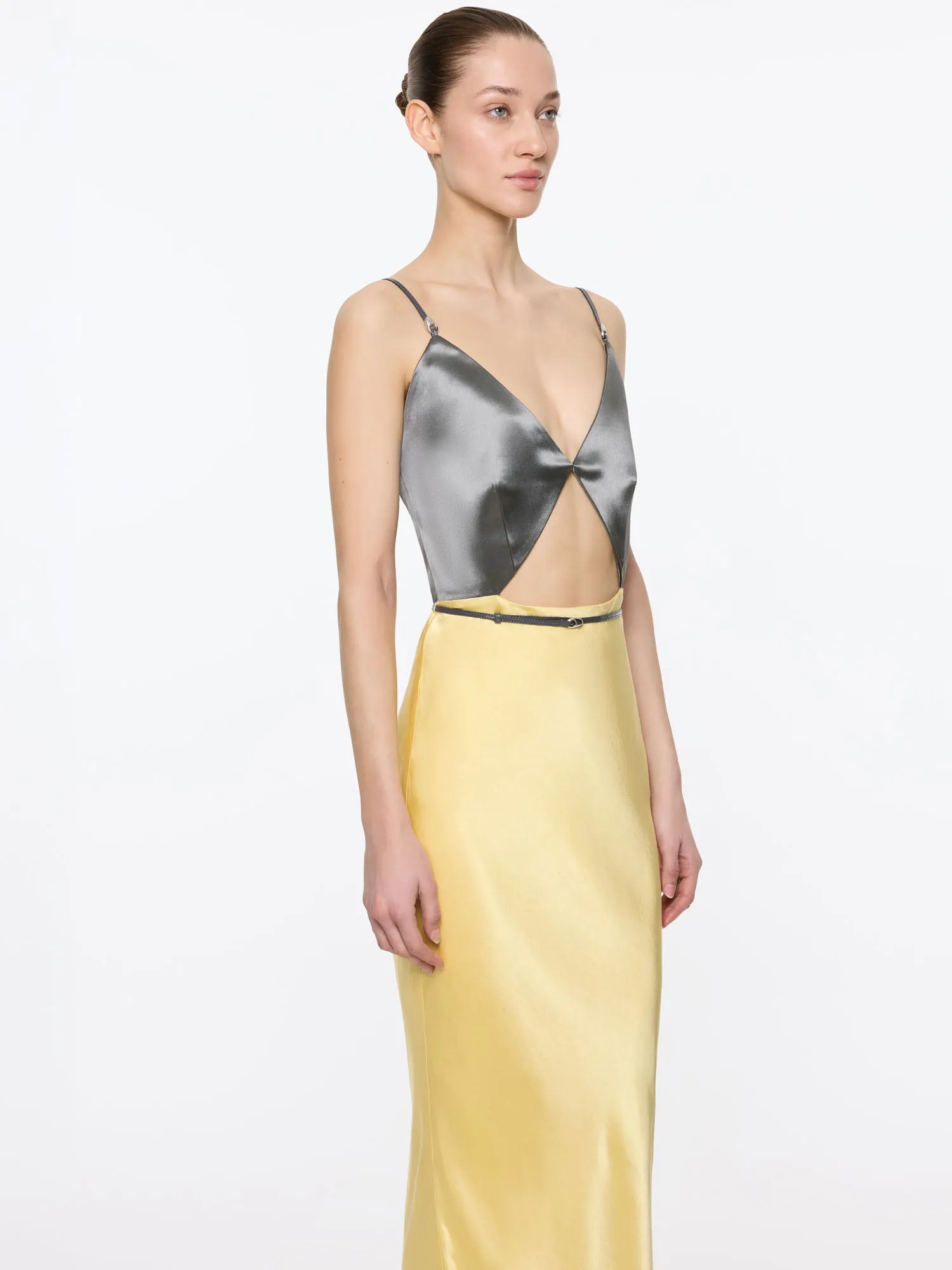 Katie Dress | Sunflower sold by Paris Georgia product image thumbnail 3