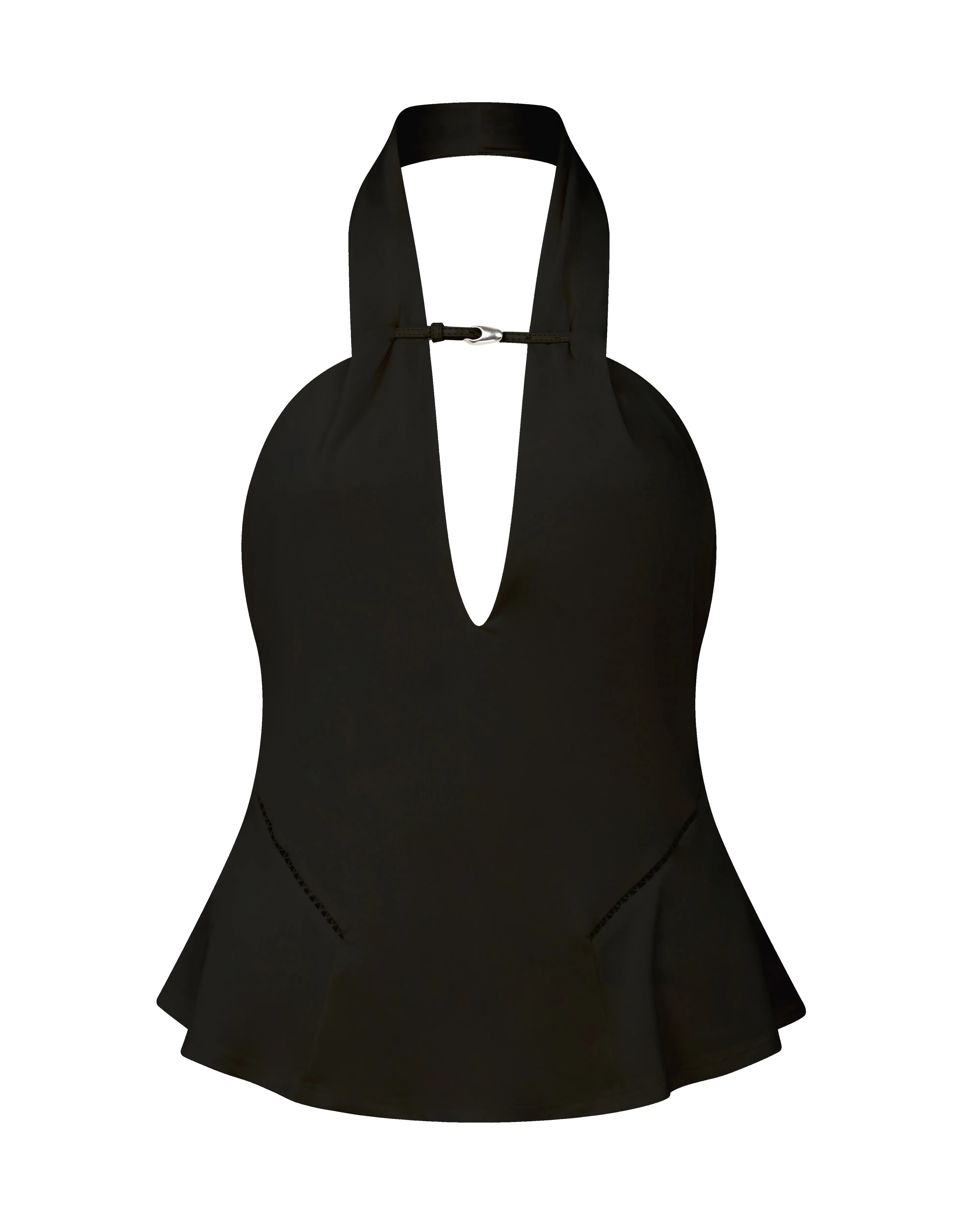 Ken Top | Black sold by Paris Georgia product image thumbnail 2