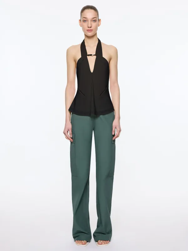 Ken Top | Black sold by Paris Georgia