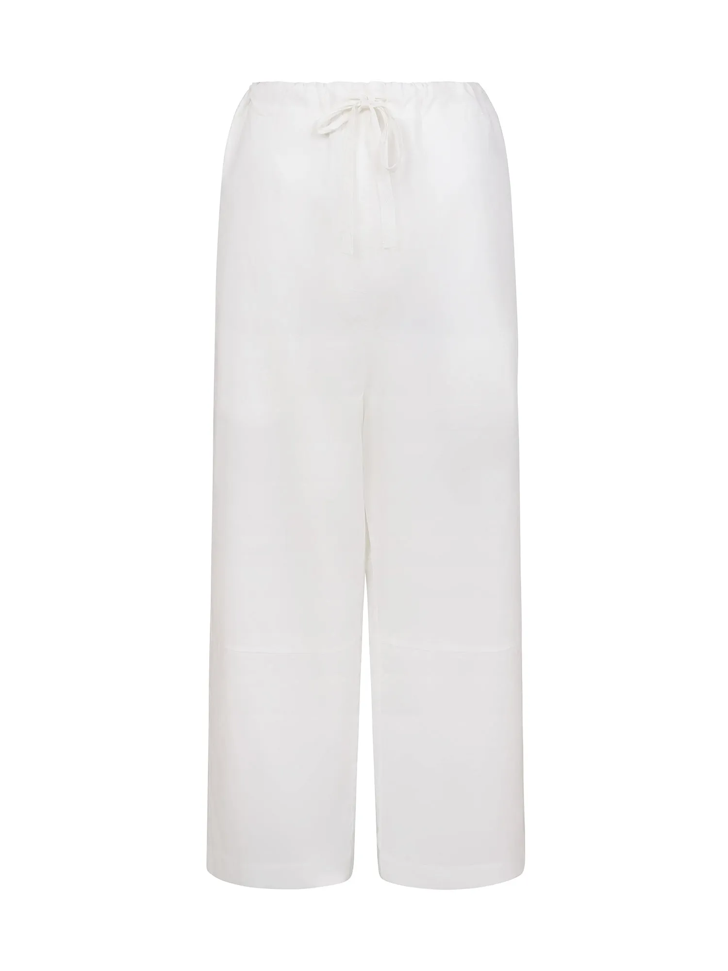 Elemental Uma Pant | White sold by Paris Georgia product image thumbnail 2