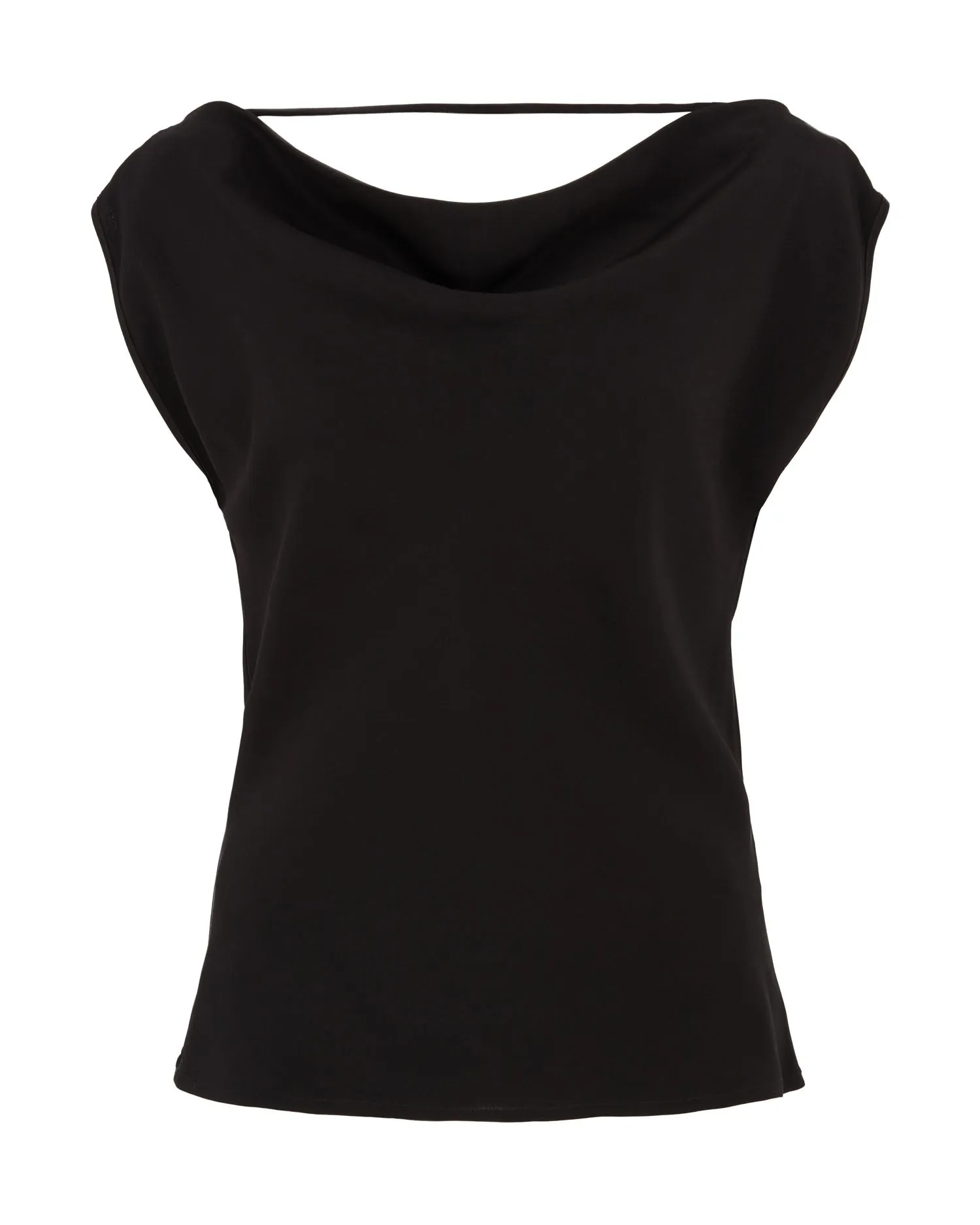 Elemental Christophe Top | Black sold by Paris Georgia product image thumbnail 2