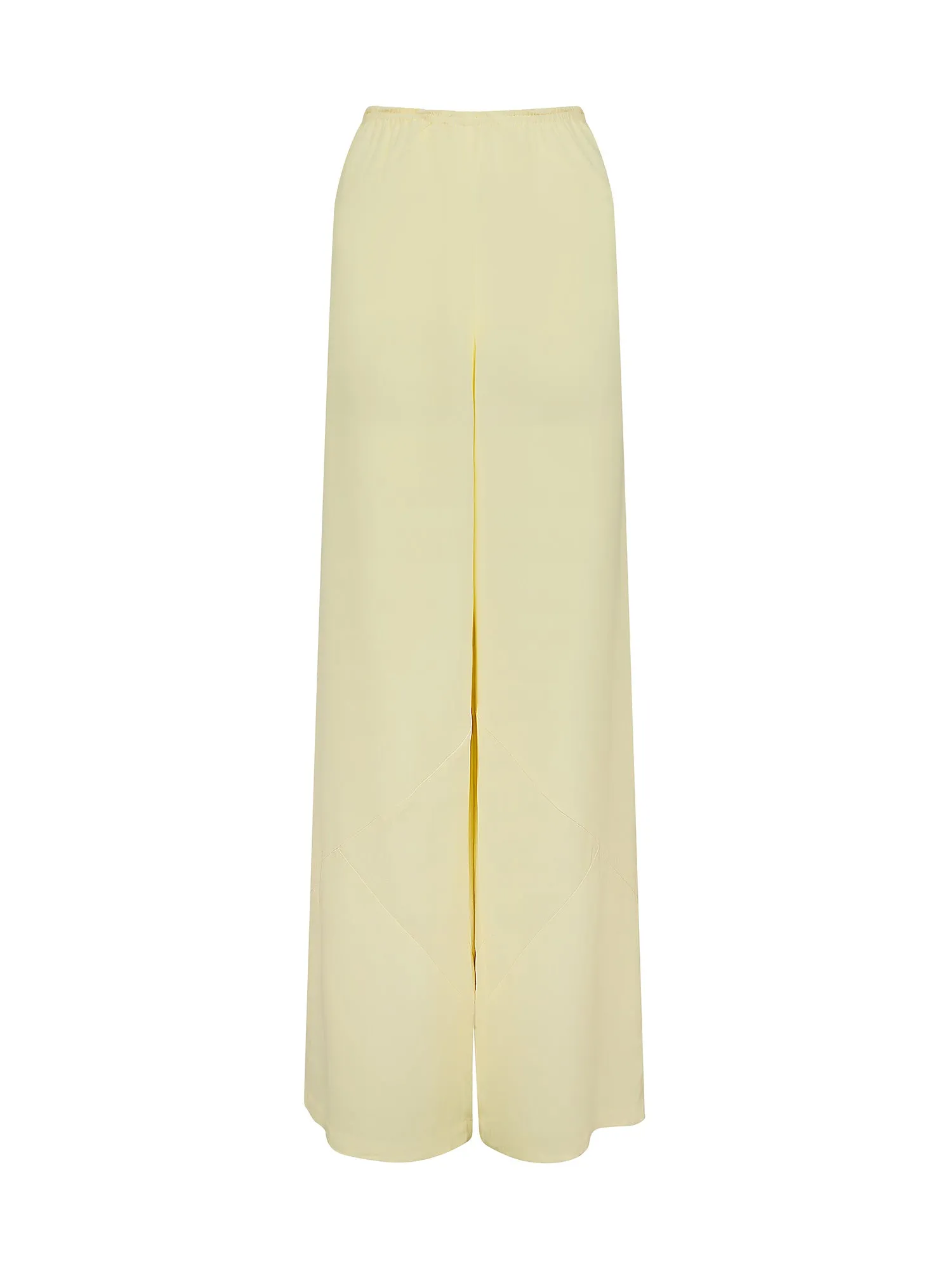 Elemental Bias Lounge pant | Sorbet Yellow sold by Paris Georgia product image thumbnail 2