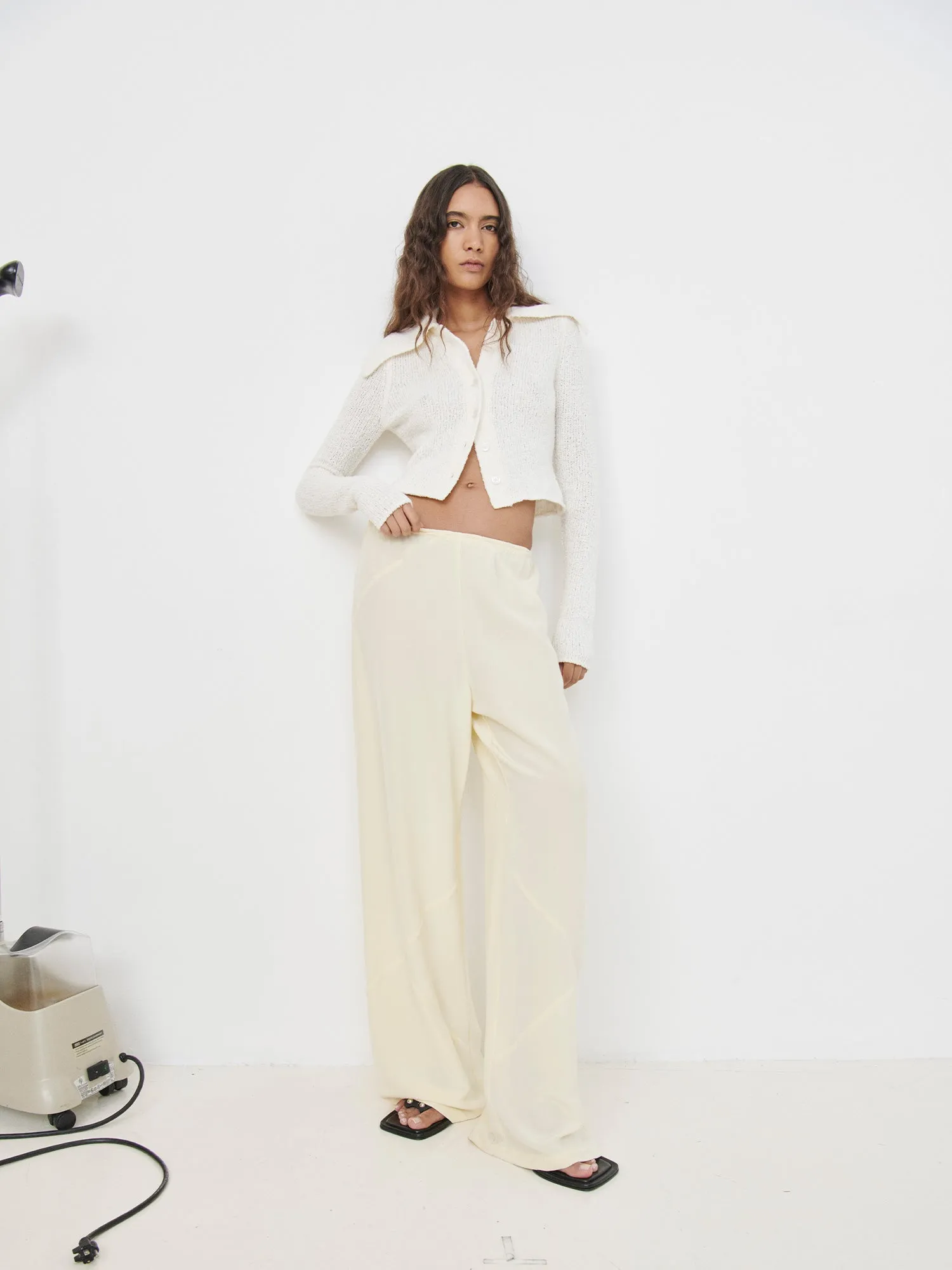 Elemental Bias Lounge pant | Sorbet Yellow sold by Paris Georgia