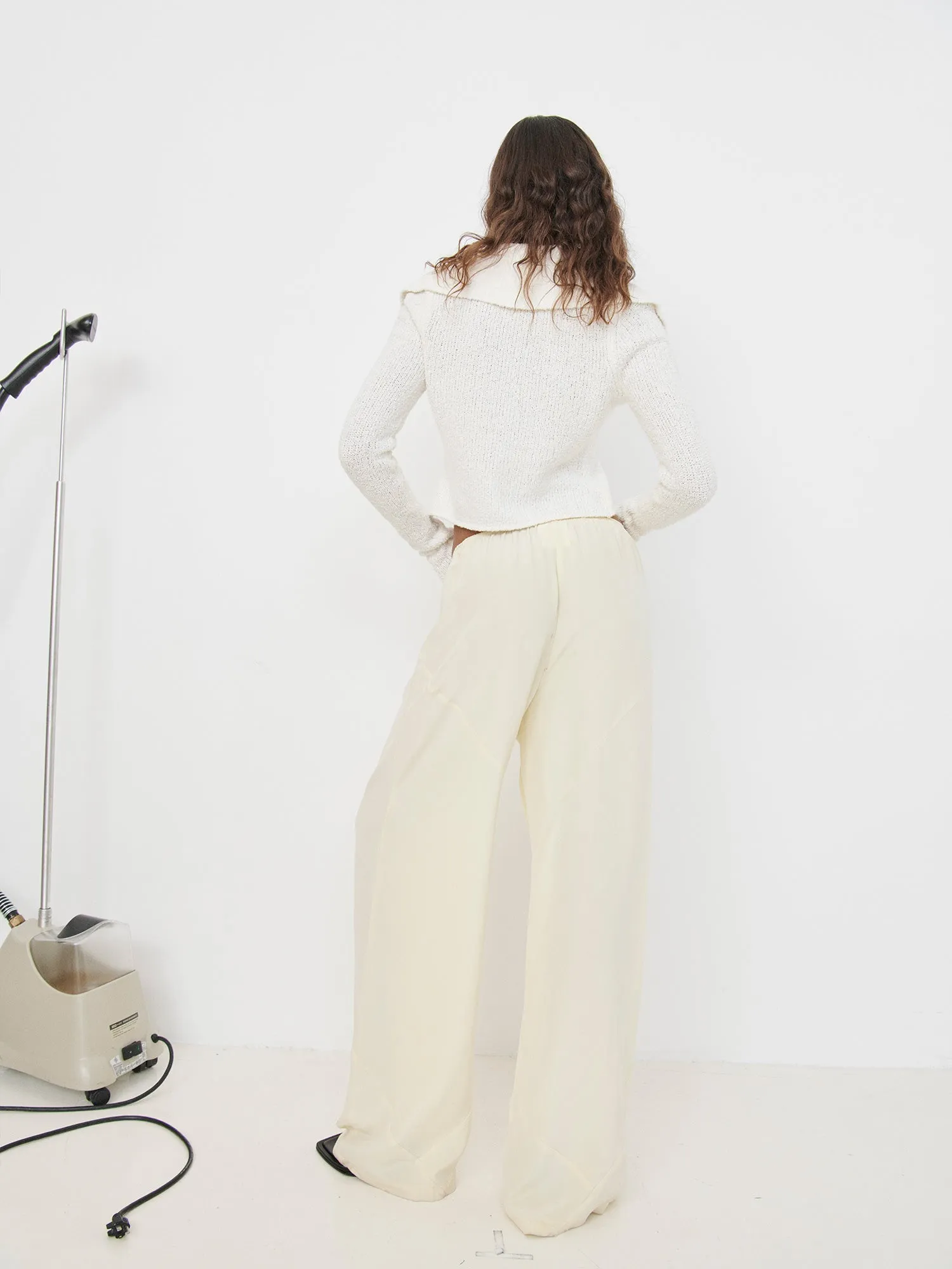 Elemental Bias Lounge pant | Sorbet Yellow sold by Paris Georgia product image thumbnail 3