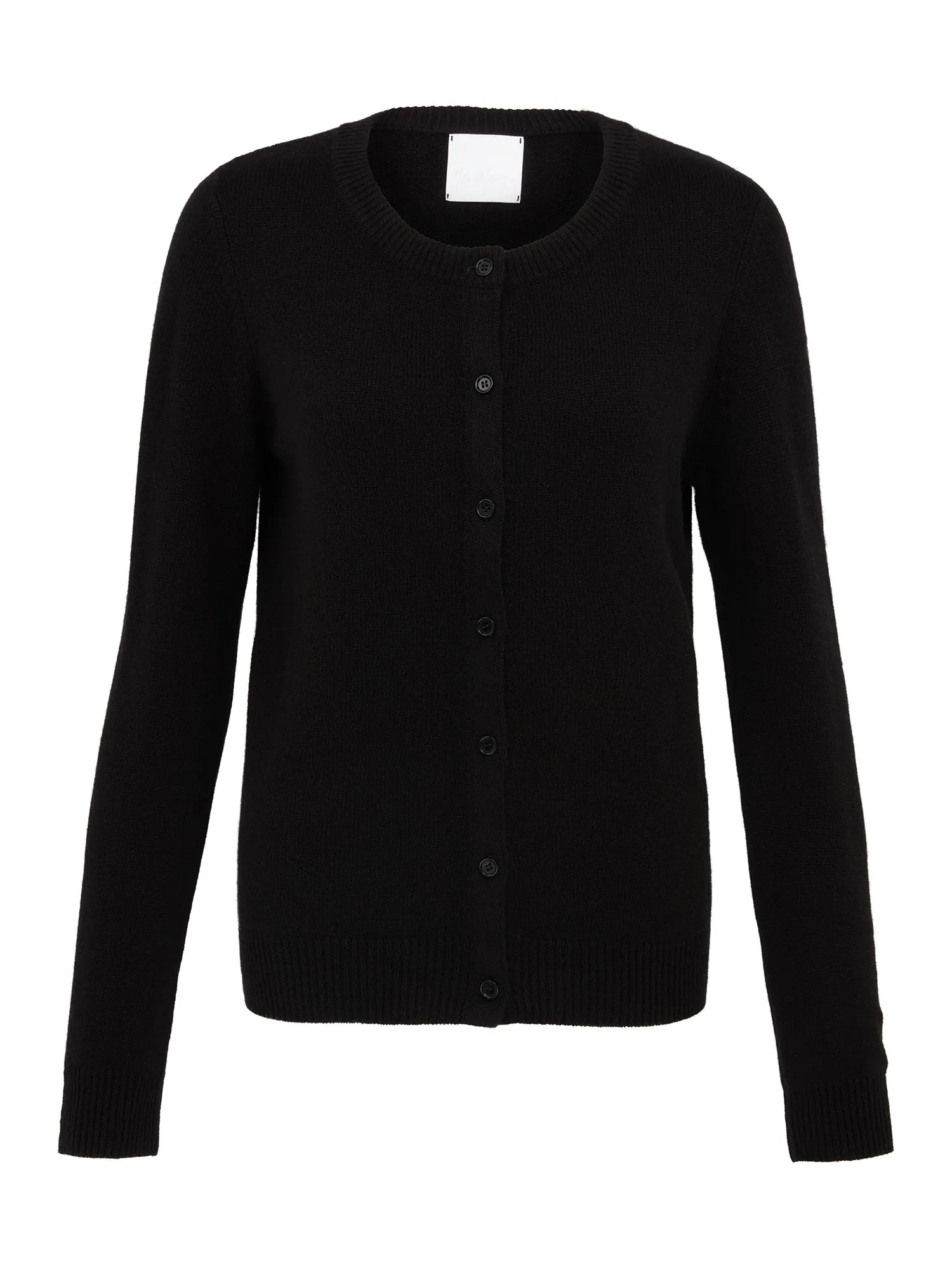 Elemental Nonna Cardigan | Black sold by Paris Georgia product image thumbnail 2