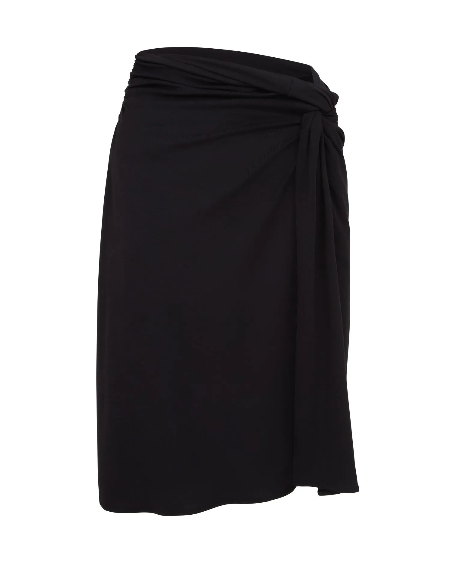 Elemental Ida Skirt | Black sold by Paris Georgia product image thumbnail 2