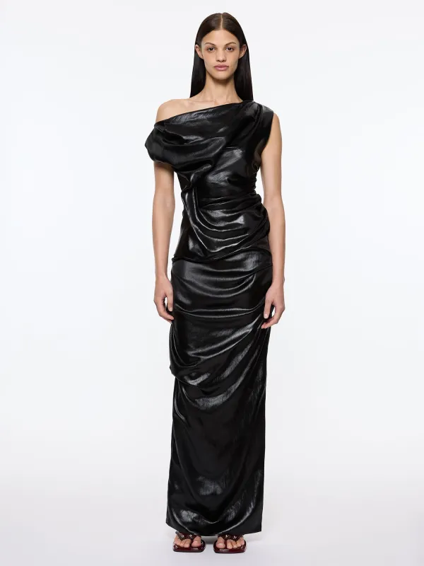 Remmy Skirt | Black made by Paris Georgia