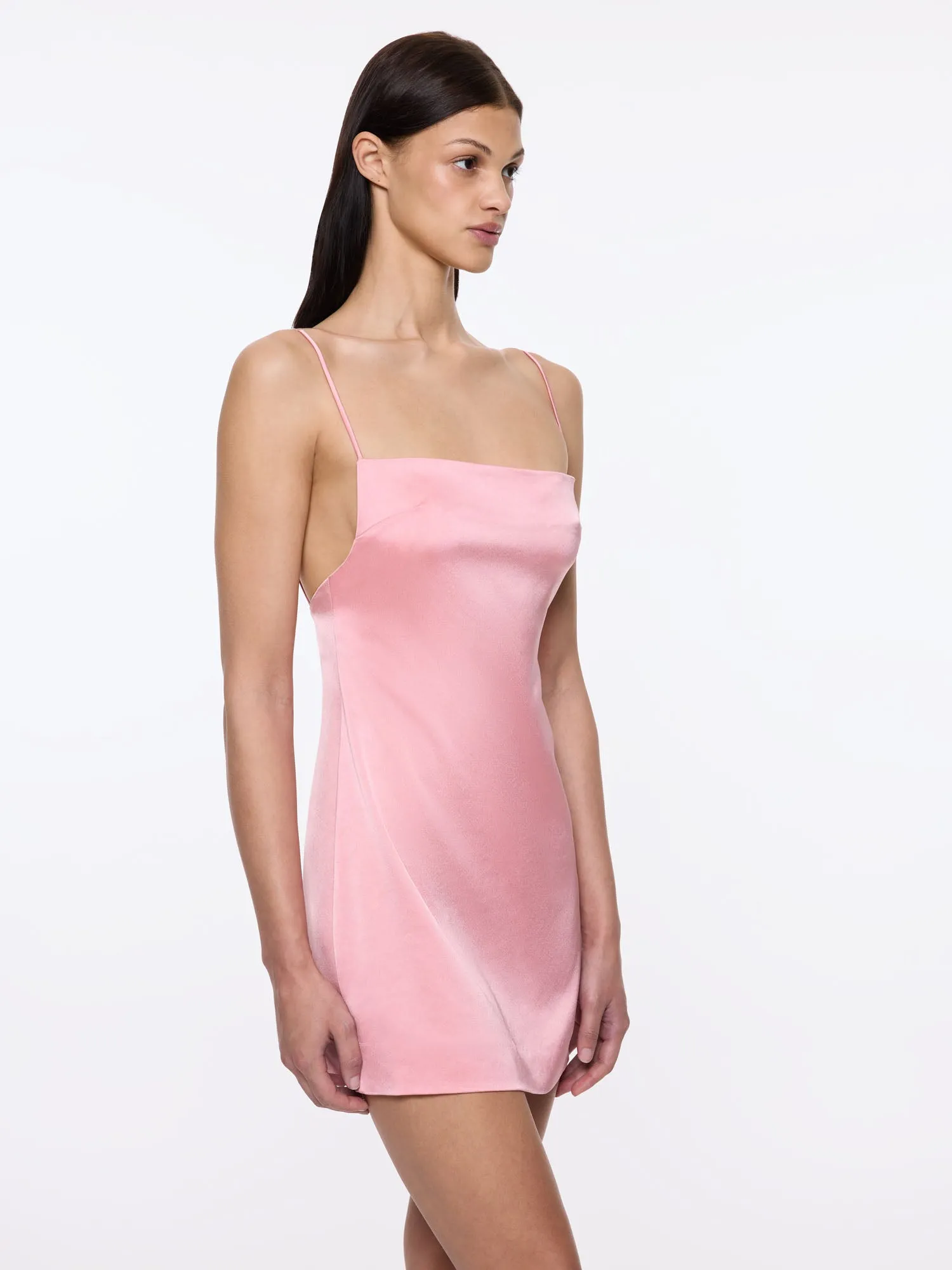 Blaze Slip | Pink sold by Paris Georgia product image thumbnail 3