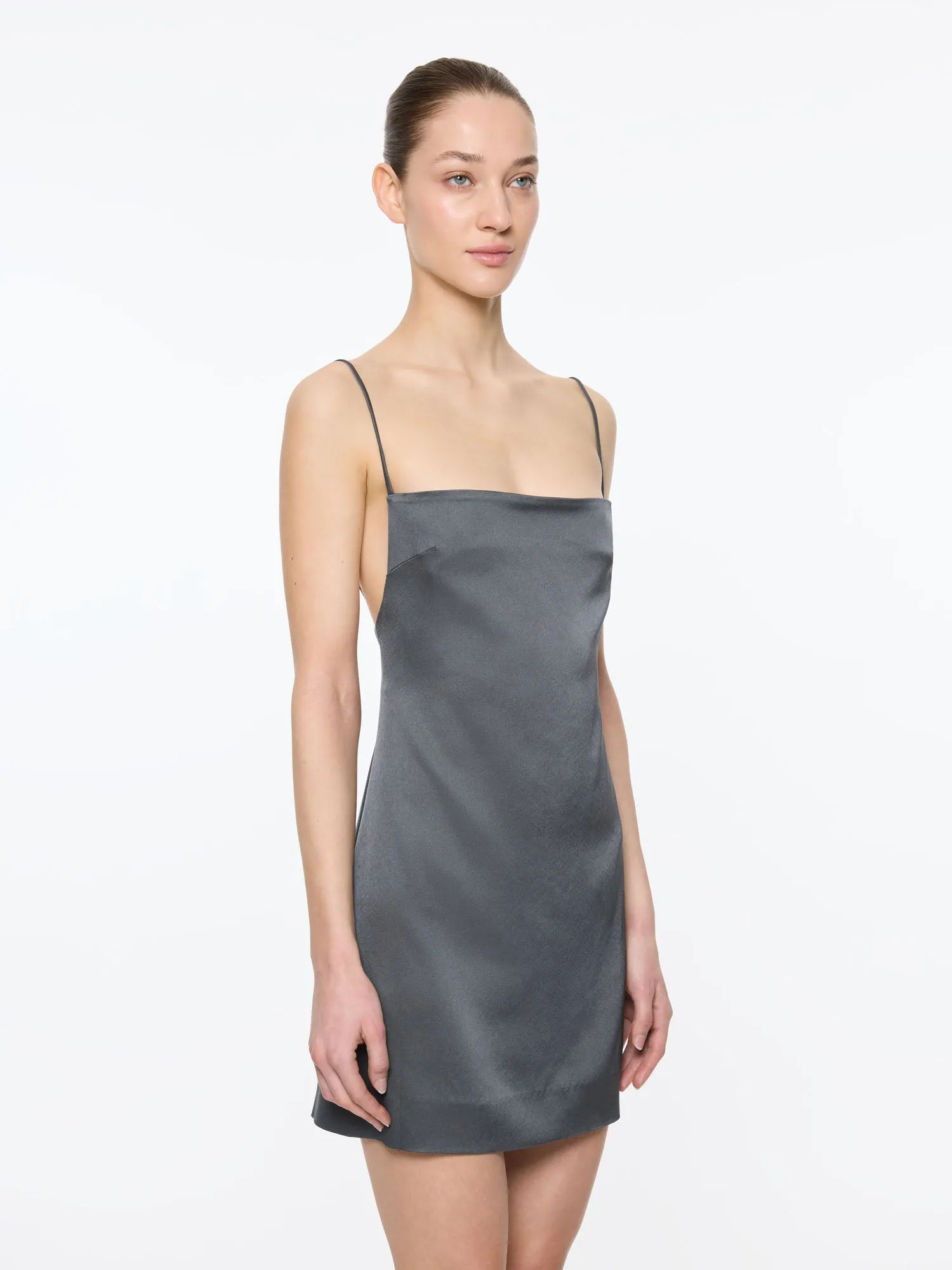 Blaze Slip | Slate sold by Paris Georgia product image thumbnail 3