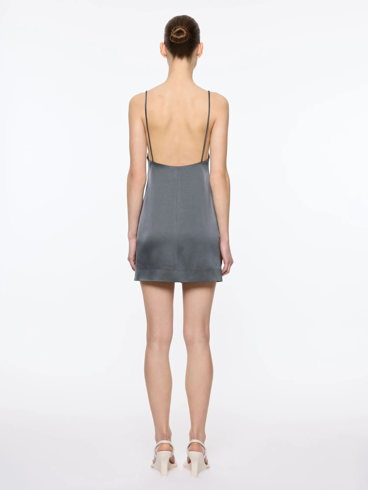 Blaze Slip | Slate sold by Paris Georgia product image thumbnail 4