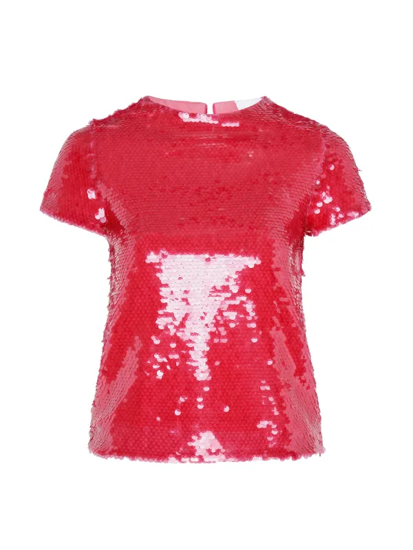 Mermaid Tee | Plum made by Paris Georgia