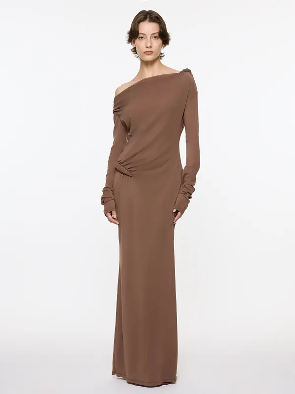 Croissant Dress | Coffee sold by Paris Georgia