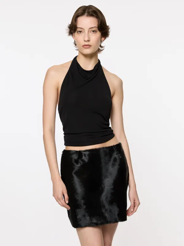 Arlo Top | Black sold by Paris Georgia