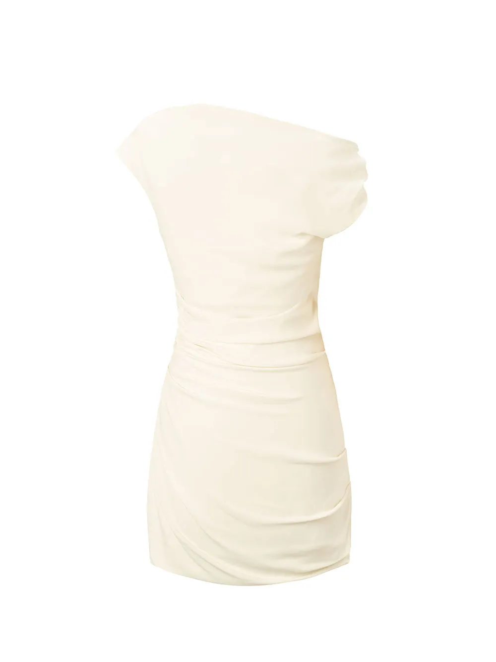 Remmy Mini Dress | Ivory sold by Paris Georgia product image thumbnail 3
