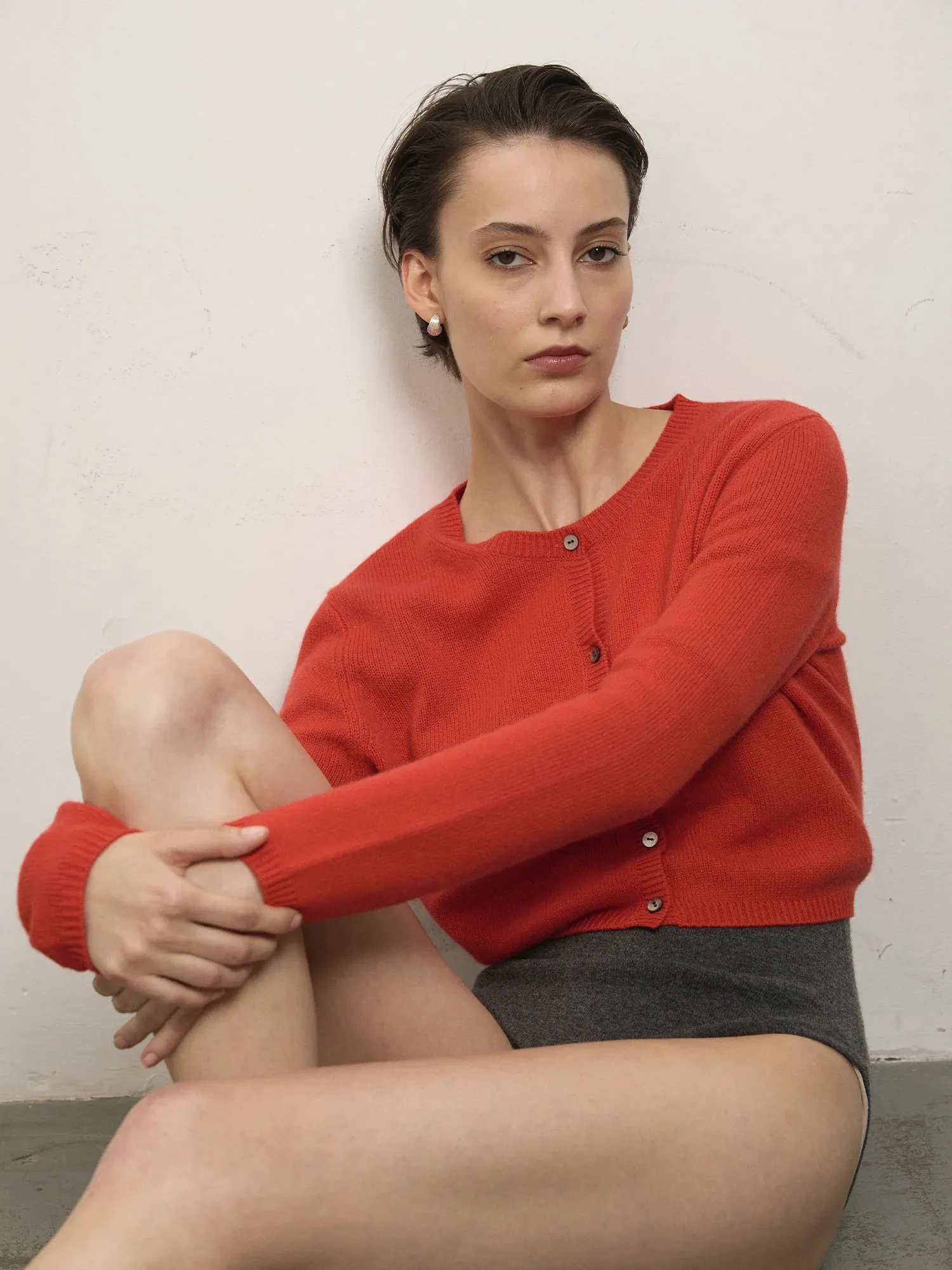 Elemental Lola Cardi | Chilli sold by Paris Georgia