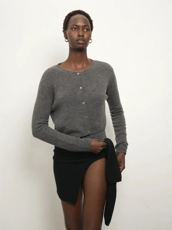 Elemental Lola Cardi | Charcoal made by Paris Georgia