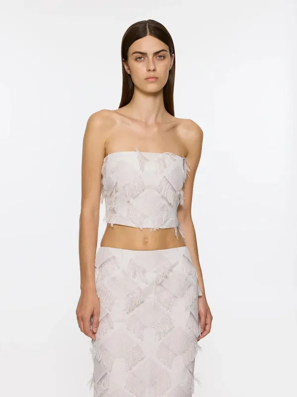 Iona Tube | Blossom Ice sold by Paris Georgia