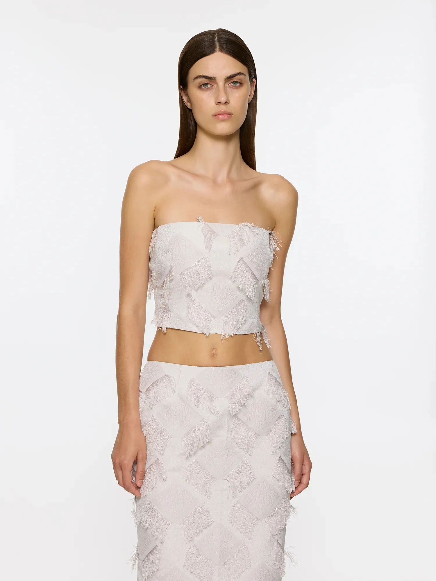 Iona Tube | Blossom Ice sold by Paris Georgia