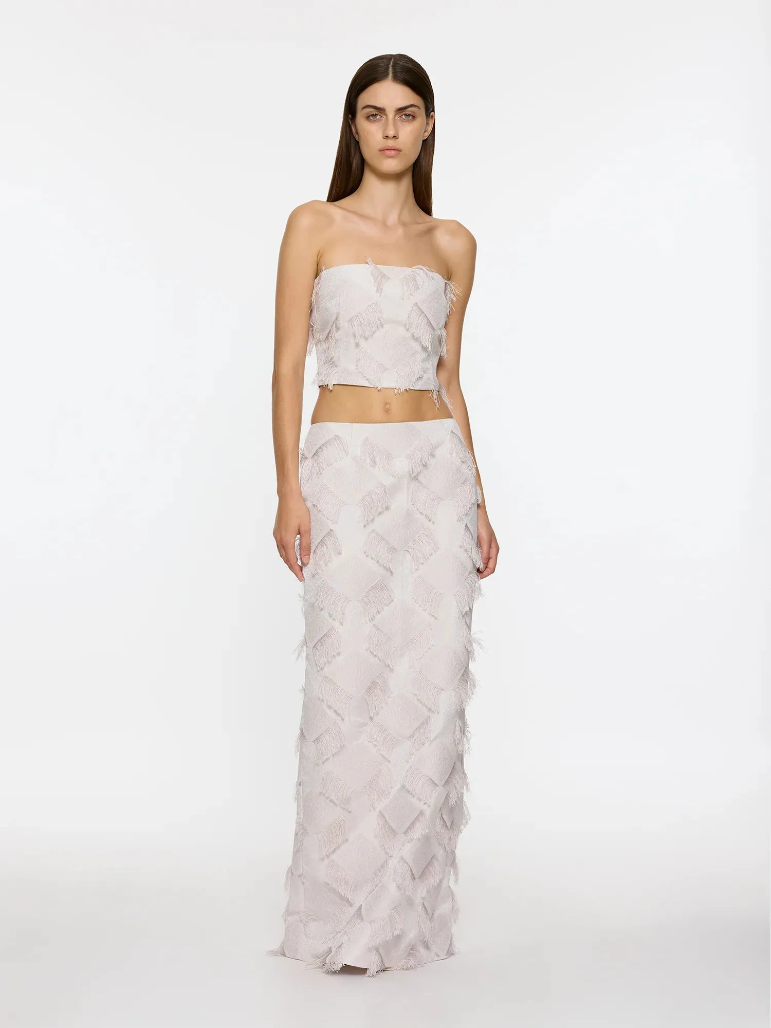 Iona Tube | Blossom Ice sold by Paris Georgia product image thumbnail 2