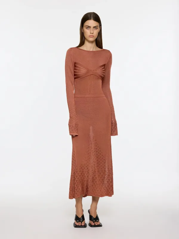 Amelia Skirt | Bean made by Paris Georgia