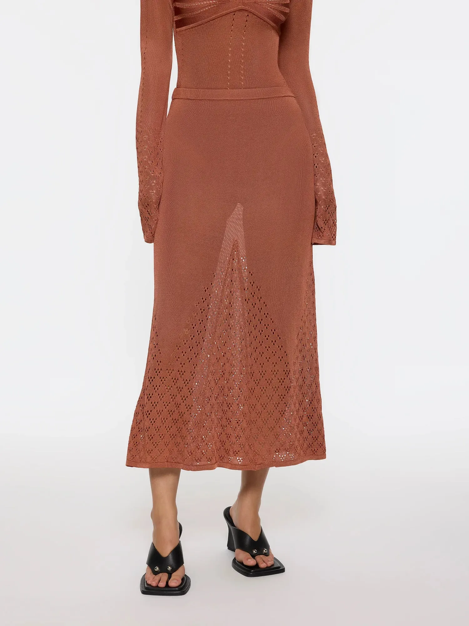 Amelia Skirt | Bean sold by Paris Georgia product image thumbnail 2