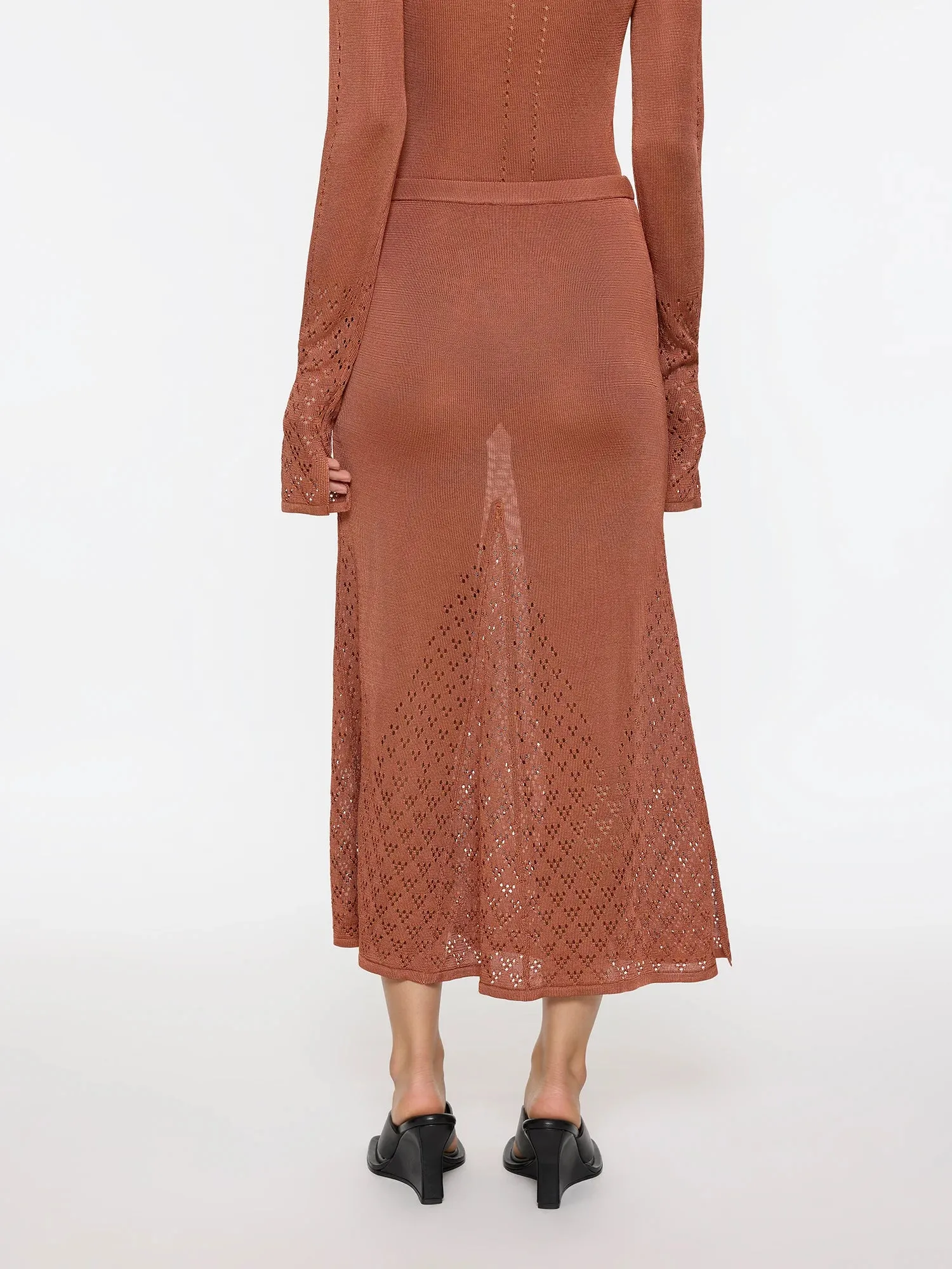 Amelia Skirt | Bean sold by Paris Georgia product image thumbnail 3