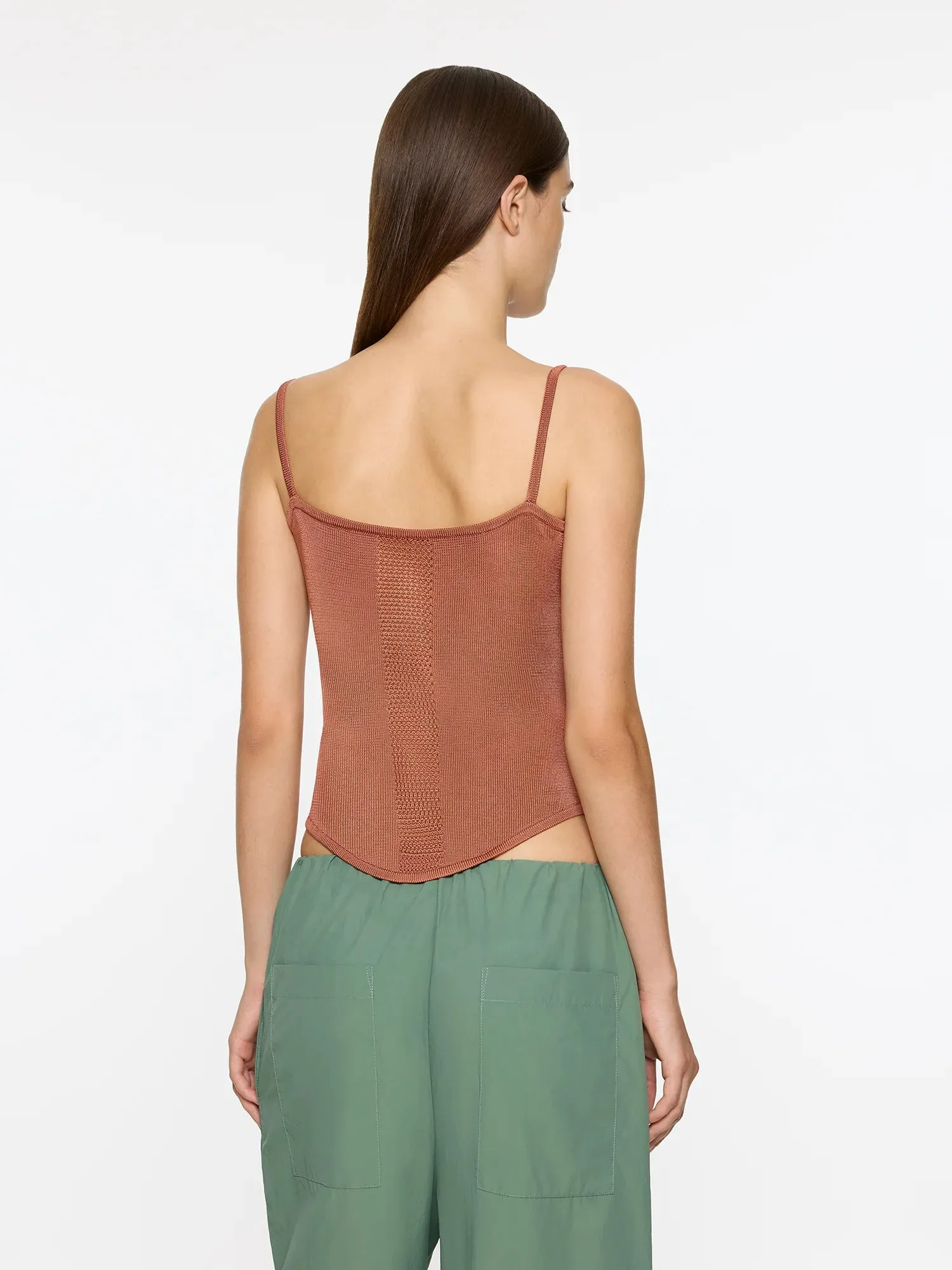 Amelia Singlet | Bean sold by Paris Georgia product image thumbnail 3