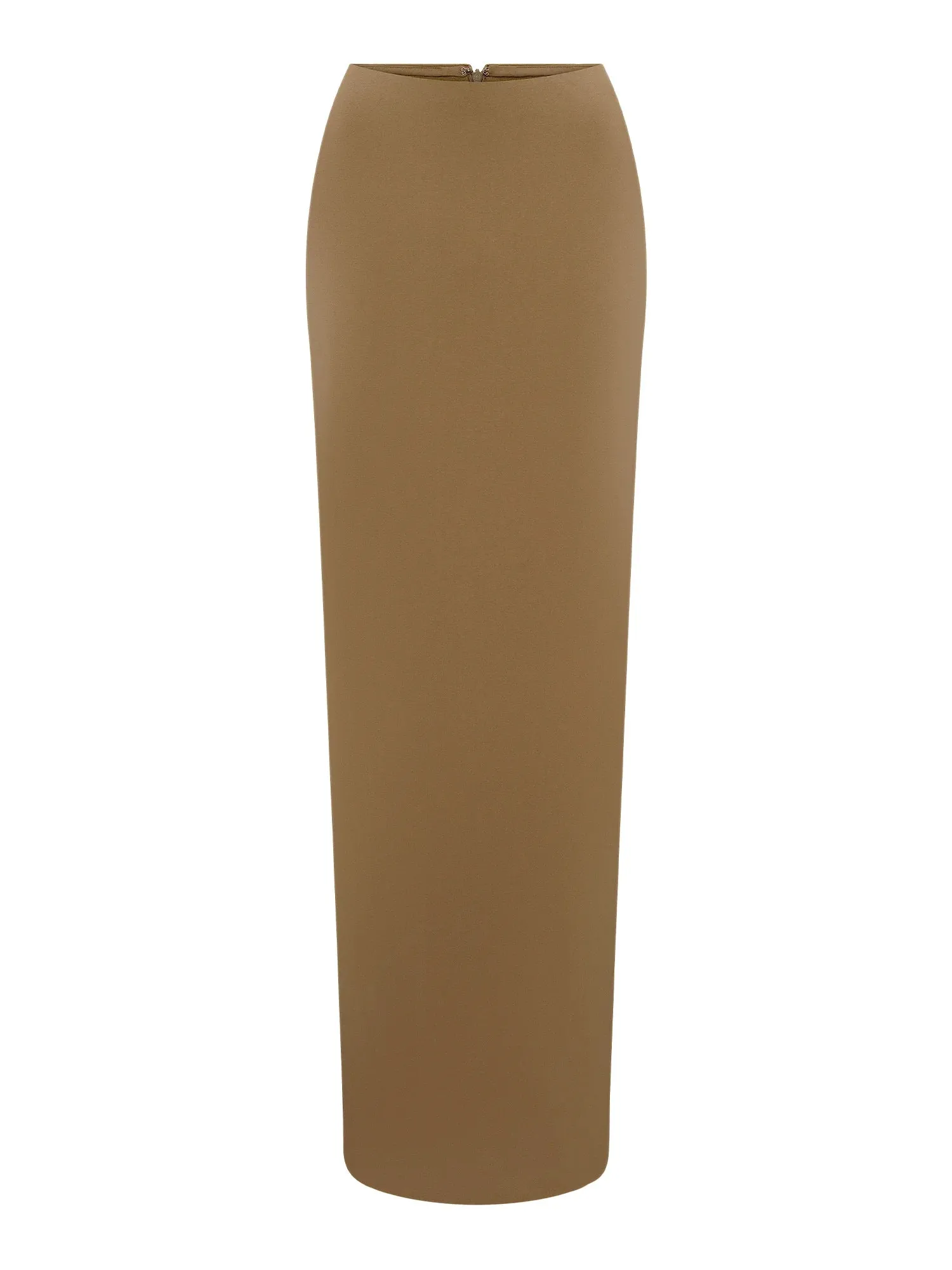 Elemental Everyday Skirt | Almond sold by Paris Georgia product image thumbnail 2