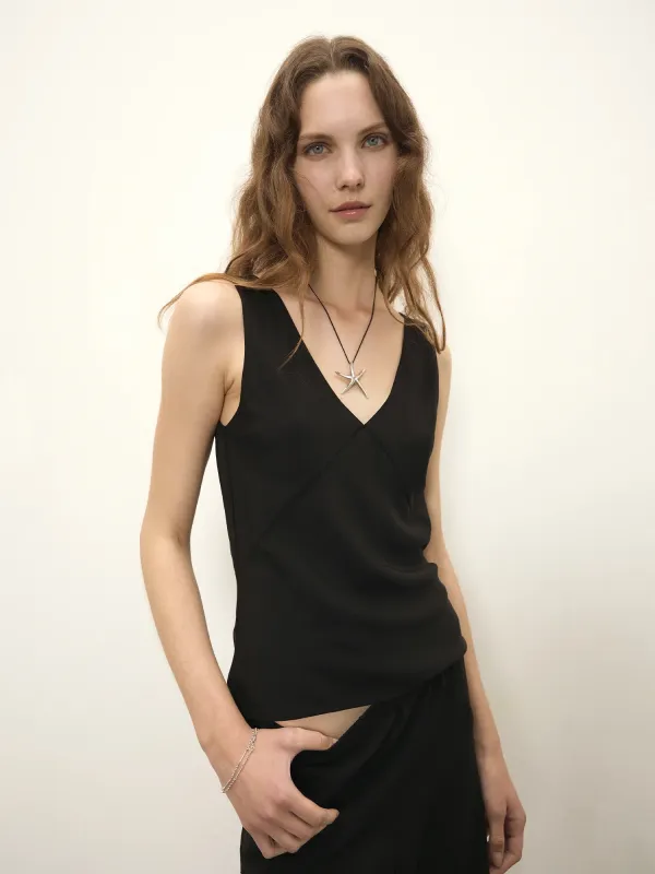 Elemental SJP Top | Black made by Paris Georgia