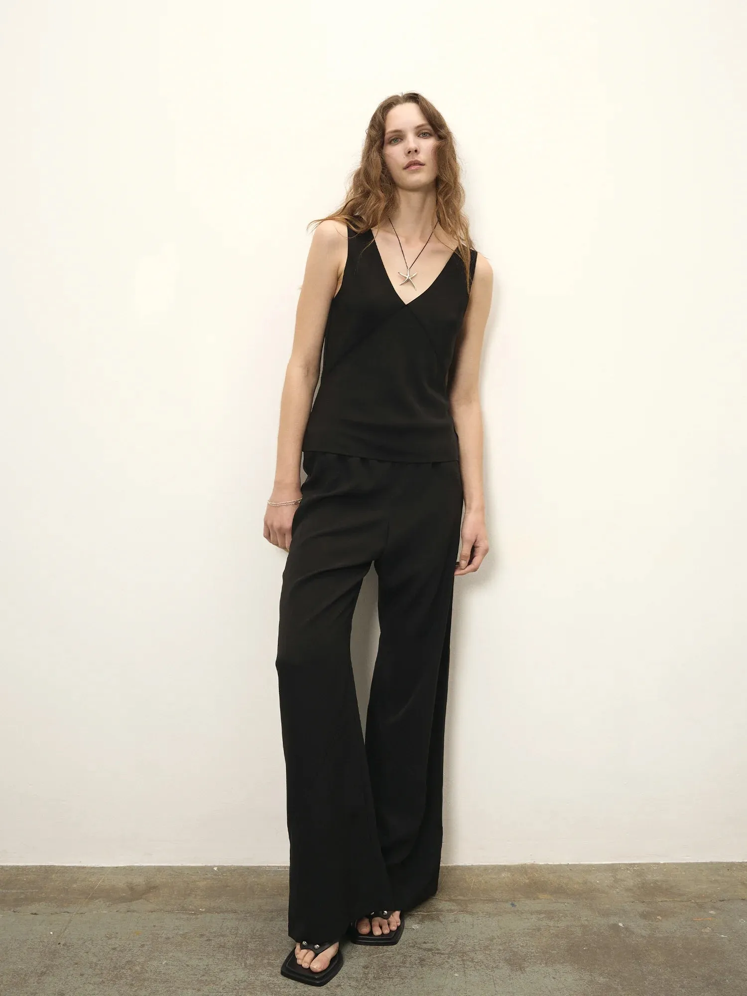 Elemental SJP Top | Black sold by Paris Georgia product image thumbnail 3