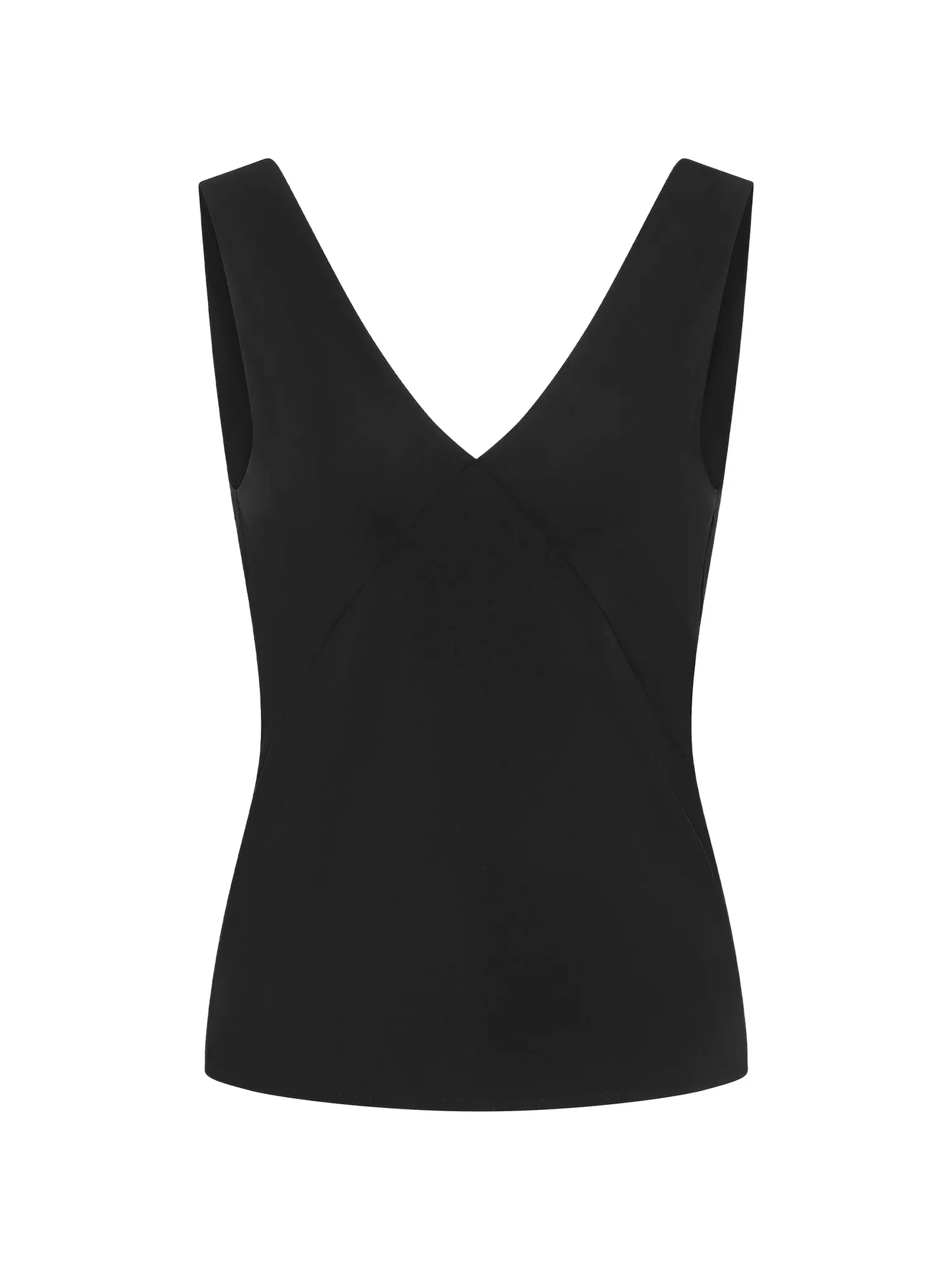 Elemental SJP Top | Black sold by Paris Georgia product image thumbnail 2