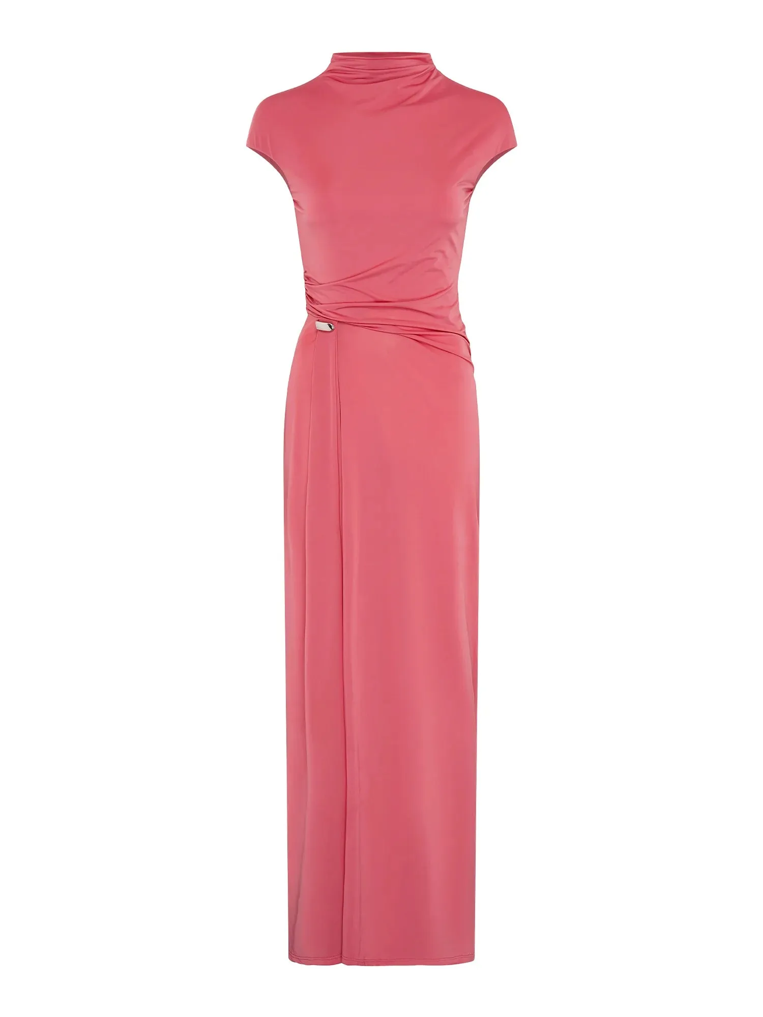 Nomi Dress | Rose sold by Paris Georgia product image thumbnail 2