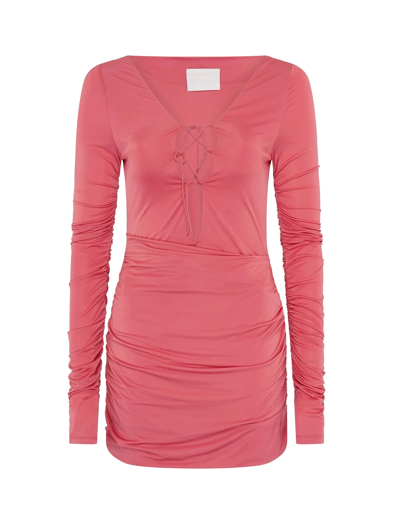 Mimi Mini Dress | Rose sold by Paris Georgia product image thumbnail 2