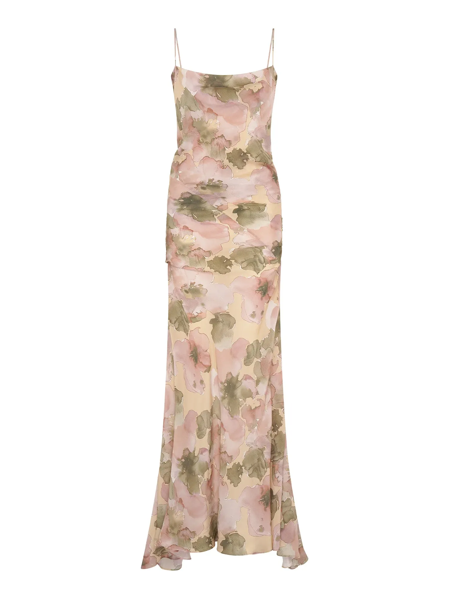 Clio Dress | Floral Print sold by Paris Georgia product image thumbnail 2