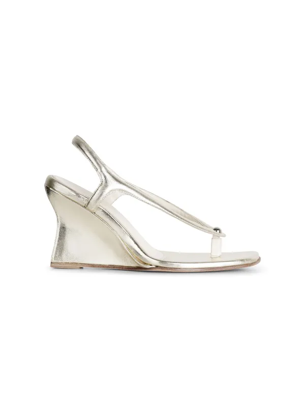 Valentina Wedge | Sol made by Paris Georgia